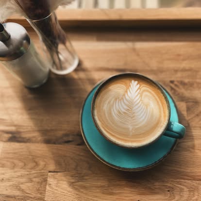 Specialty coffee